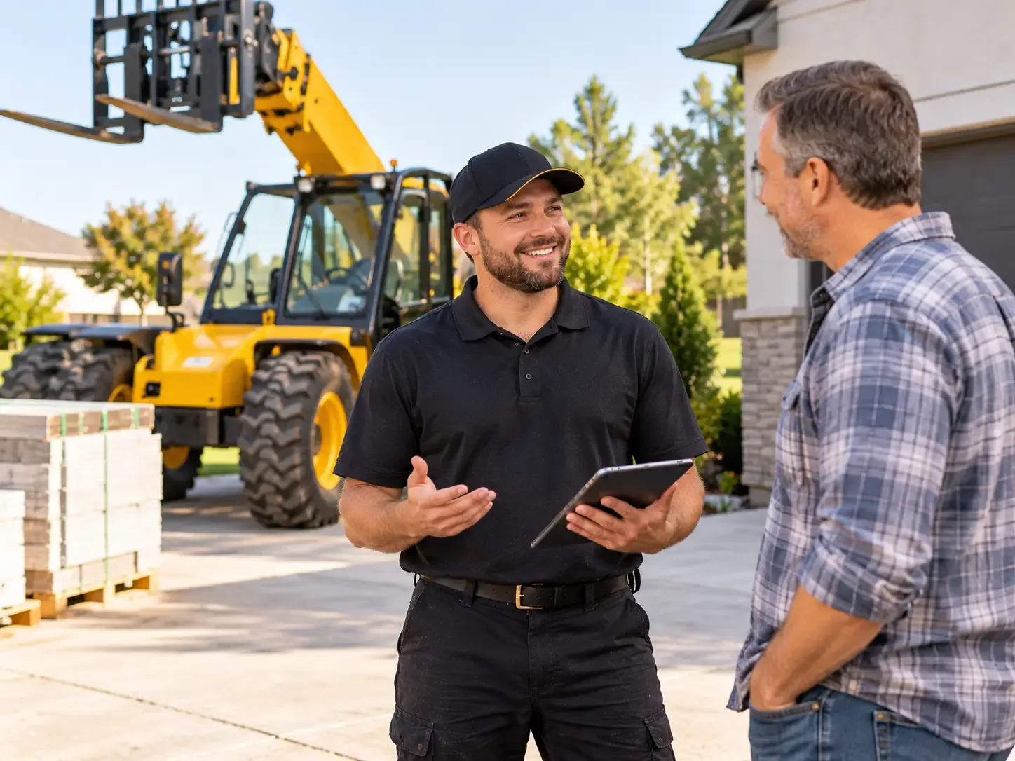 Forklift Rental Wausa, NE FAQs